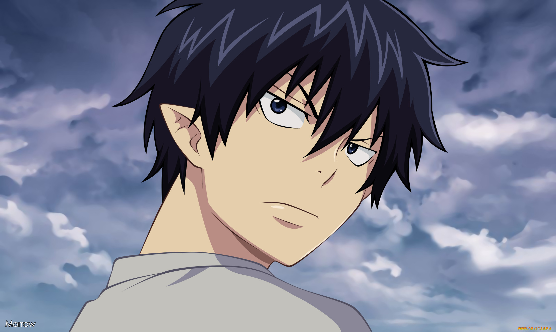 , ao no exorcist, 